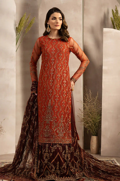 Zarif | Naqsh Festive Formals 23 | ZRN 02 AMARAH