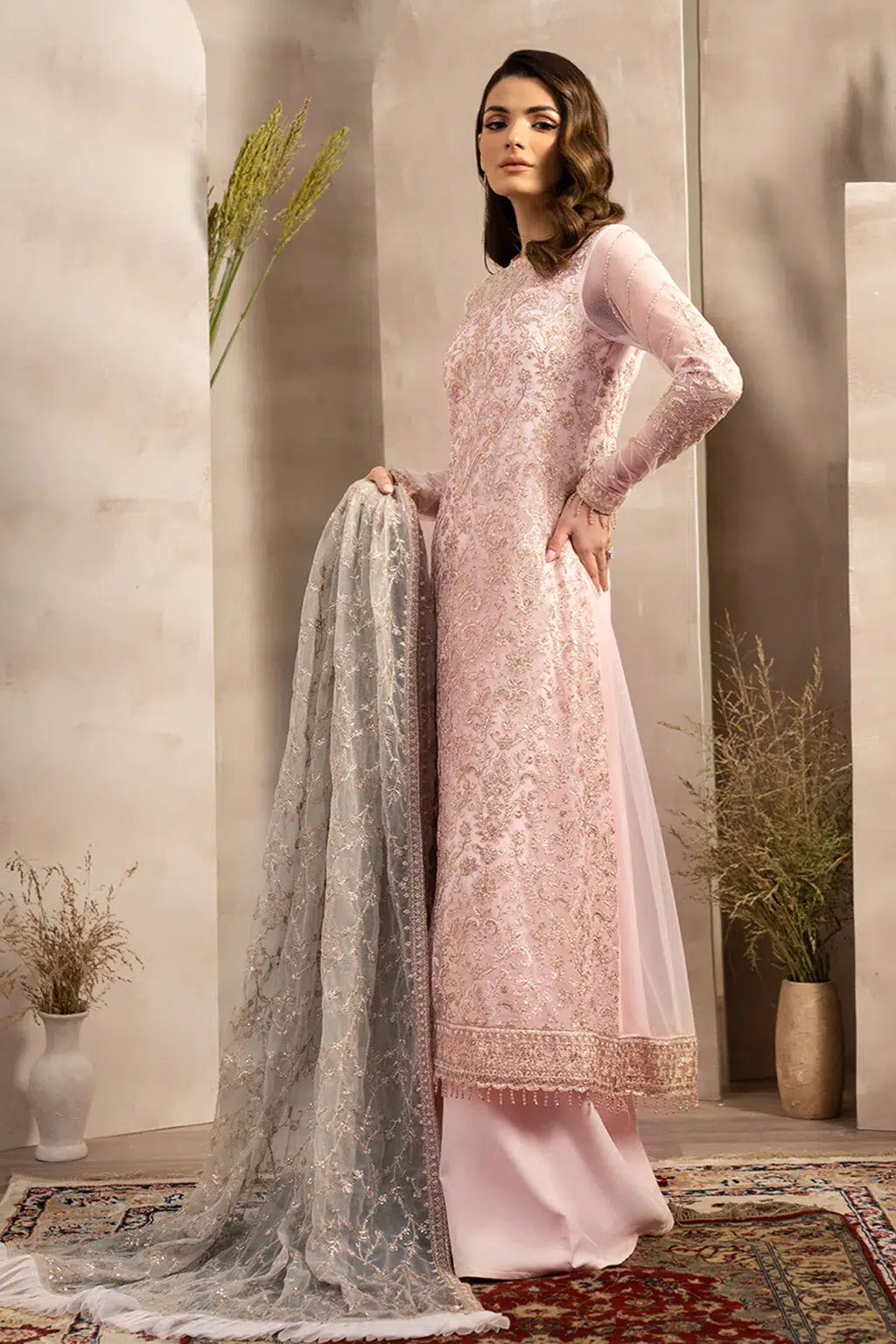 Zarif | Naqsh Festive Formals 23 | ZRN 07 LYRAH