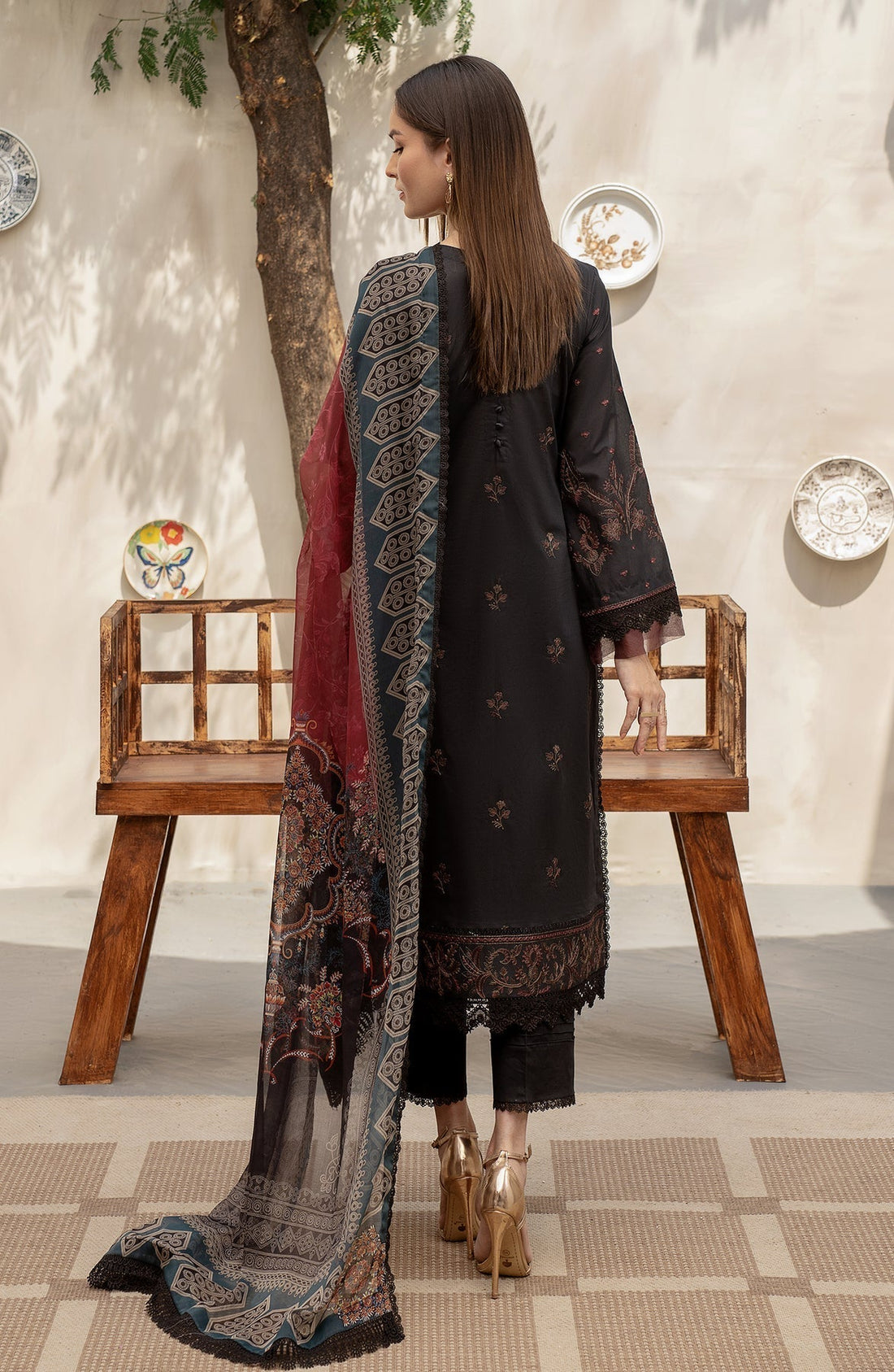 Zarif | Festive Lawn | ZFL 03 JEMIMA