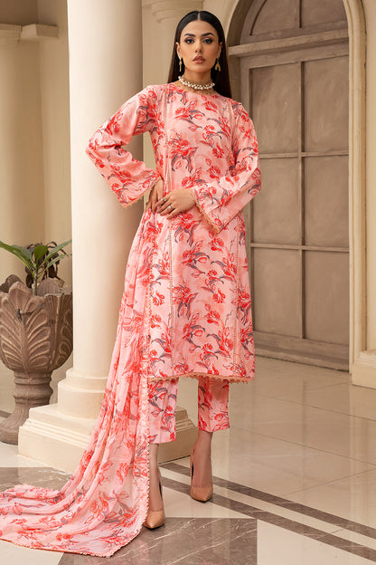 Zarif | Prints 24 | ZPR 06 AVERY - Ladies Clothes - Maria Faisal