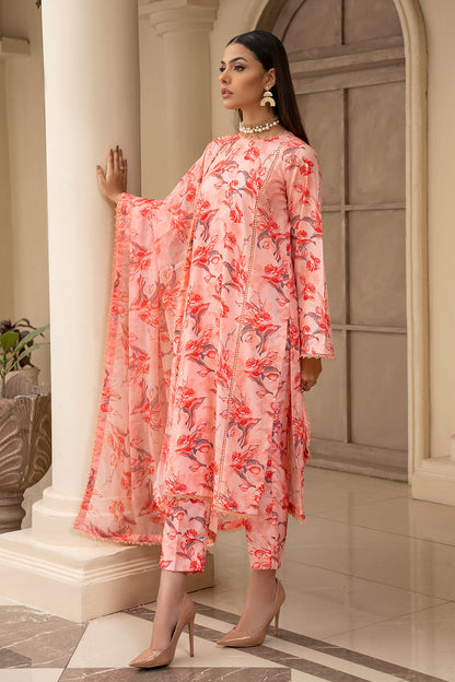 Zarif | Prints 24 | ZPR 06 AVERY - Ladies Clothes - Maria Faisal