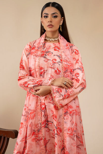Zarif | Prints 24 | ZPR 06 AVERY - Ladies Clothes - Maria Faisal