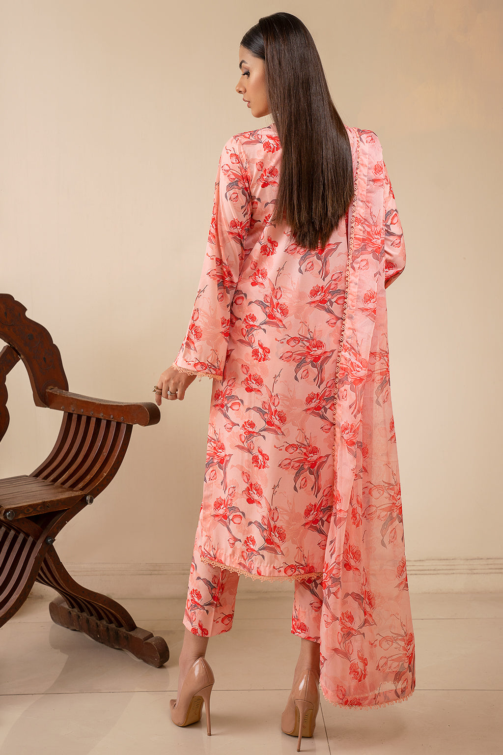 Zarif | Prints 24 | ZPR 06 AVERY - Ladies Clothes - Maria Faisal