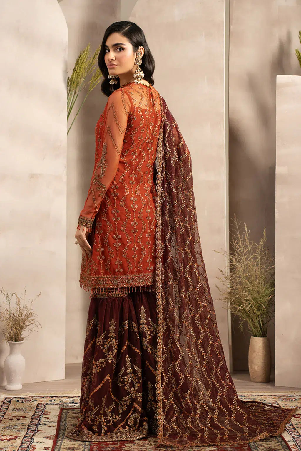 Zarif | Naqsh Festive Formals 23 | ZRN 02 AMARAH