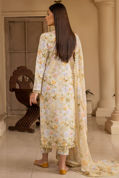 Zarif | Prints 24 | ZPR 02 AURORA - Ladies Clothes - Maria Faisal