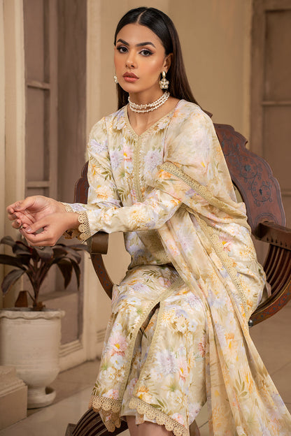 Zarif | Prints 24 | ZPR 02 AURORA - Ladies Clothes - Maria Faisal
