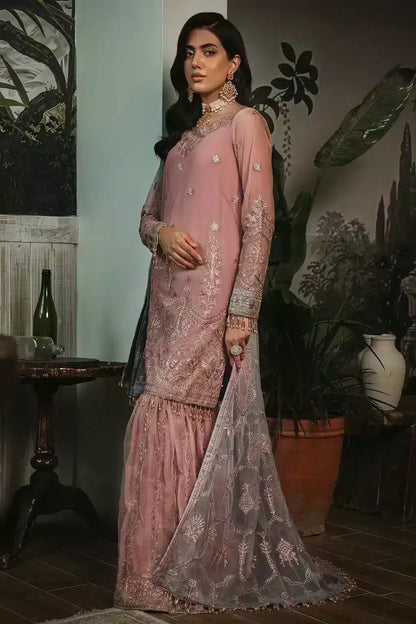 Zarif | LA ROSELLA Formals | ZLR 03 BLOOM