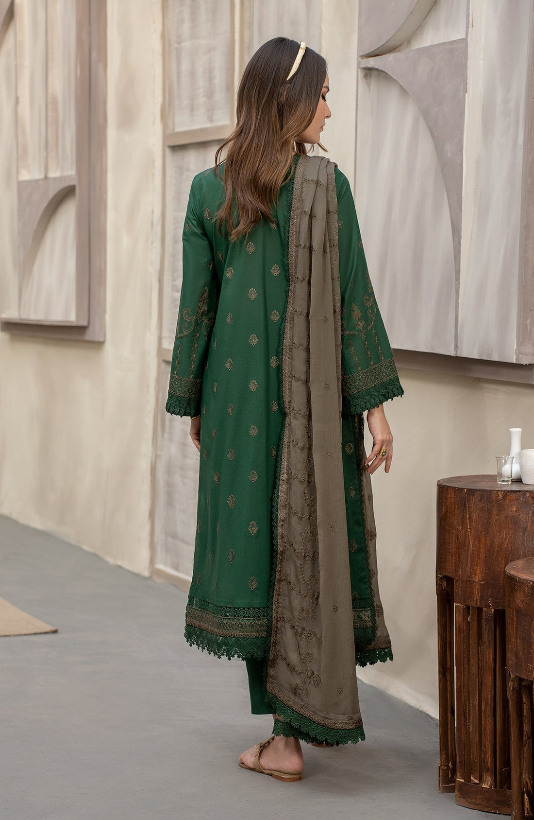 Zarif | Festive Lawn | ZFL 06 LIVIA