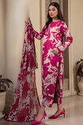 Zarif | Prints 24 | ZPR 01 CAMILA - Ladies Clothes - Maria Faisal