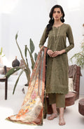 Zarif | Eid Lawn 24| ZL 06 REMIAH - Waniyas