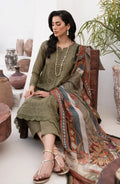 Zarif | Eid Lawn 24| ZL 06 REMIAH - Waniyas