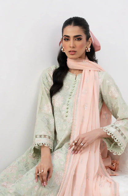 Zarif | Eid Lawn 24| ZL 03 SEPHORA - Waniyas