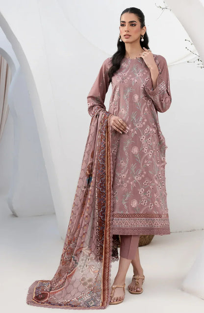 Zarif | Eid Lawn 24| ZL 05 FLORINA - Waniyas