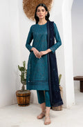 Zarif | Eid Lawn 24| ZL 07 MARINA - Waniyas