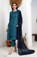 Zarif | Eid Lawn 24| ZL 07 MARINA - Waniyas