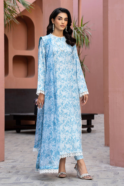 Zarif | Prints 24 | ZCP 05 KYLIE - Ladies Clothes - Maria Faisal