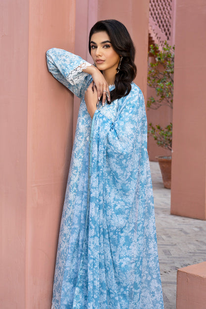 Zarif | Prints 24 | ZCP 05 KYLIE - Ladies Clothes - Maria Faisal