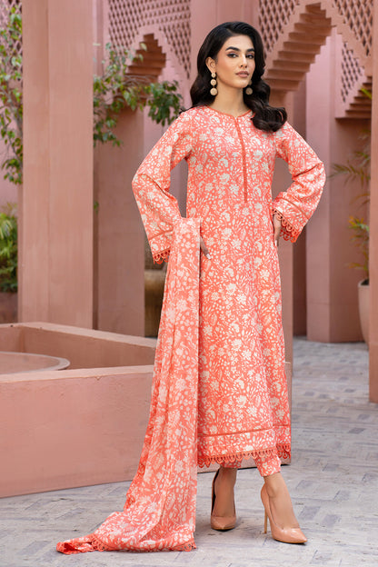 Zarif | Prints 24 | ZCP 03 GEORGIA - Ladies Clothes - Maria Faisal