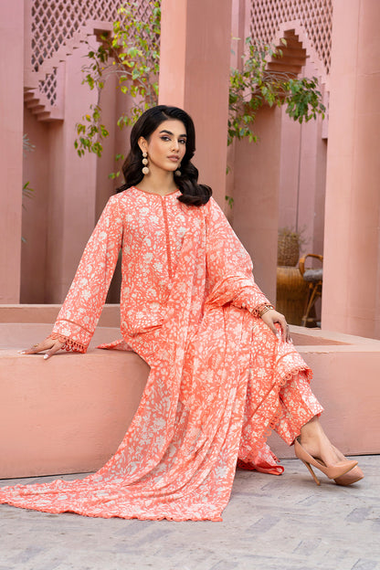 Zarif | Prints 24 | ZCP 03 GEORGIA - Ladies Clothes - Maria Faisal