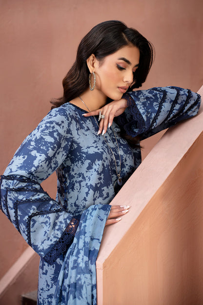 Zarif | Prints 24 | ZCP 01 EMMA - Ladies Clothes - Maria Faisal