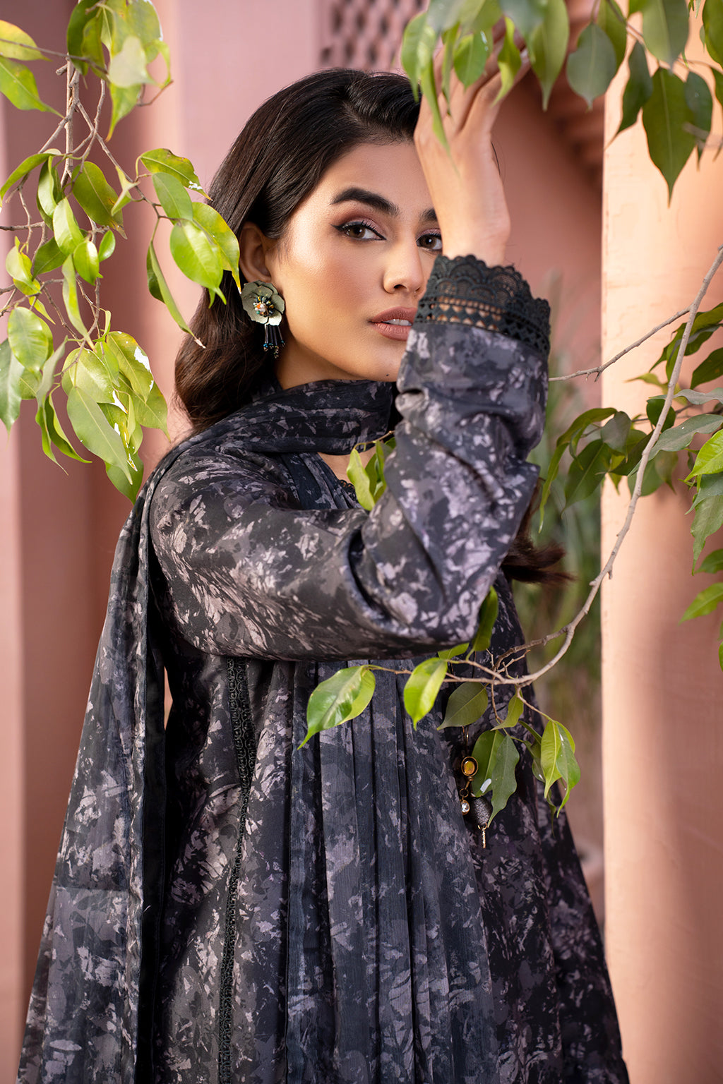 Zarif | Prints 24 | ZCP 06 MARLEY - Ladies Clothes - Maria Faisal