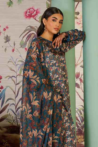Zarif | Prints 24 | ZSP 05 ANABIYA - Ladies Clothes - Maria Faisal