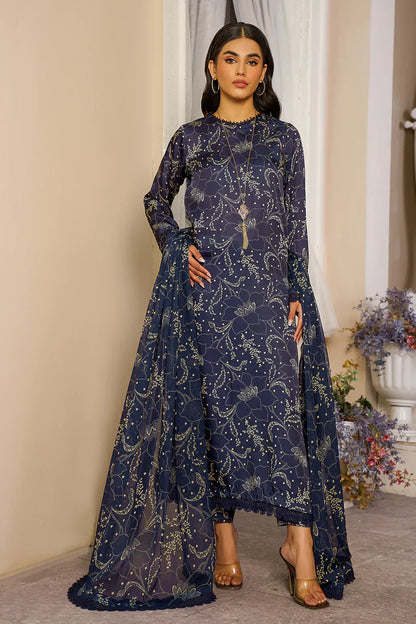 Zarif | Prints 24 | ZSP 03 BAREEN - Ladies Clothes - Maria Faisal