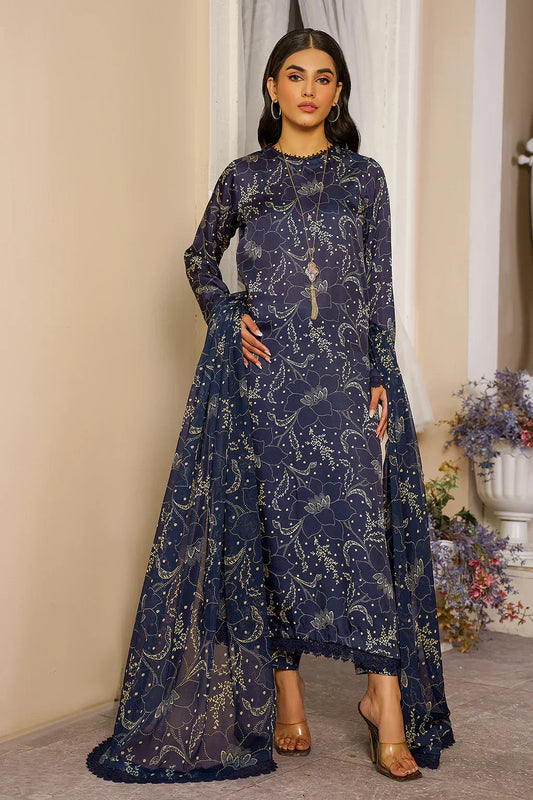 Zarif | Prints 24 | ZSP 03 BAREEN - Ladies Clothes - Maria Faisal