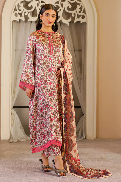 Zarif | Prints 24 | ZSP 04 GLORIA - Ladies Clothes - Maria Faisal