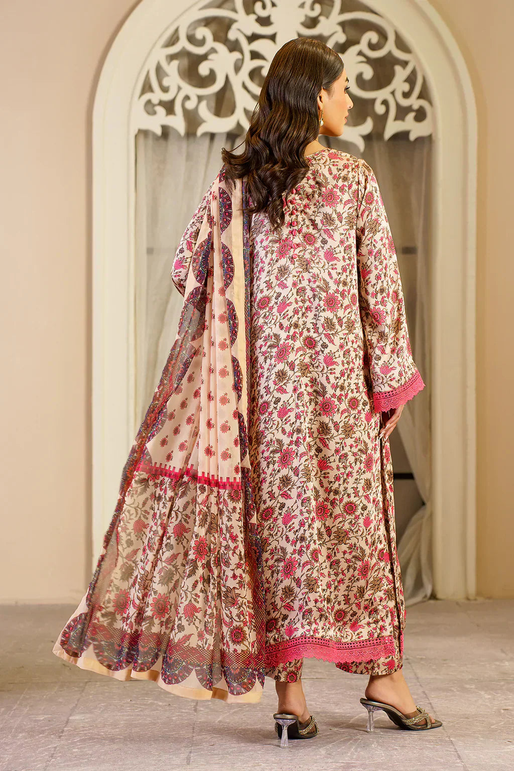 Zarif | Prints 24 | ZSP 04 GLORIA - Ladies Clothes - Maria Faisal