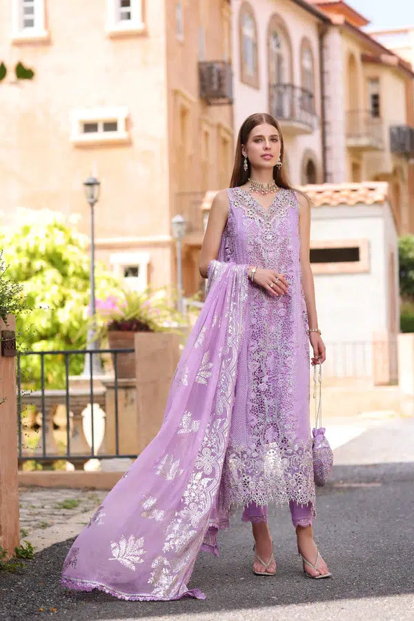 Noor by Saadia Asad | Chiffon Formals 23 | D6-Nura
