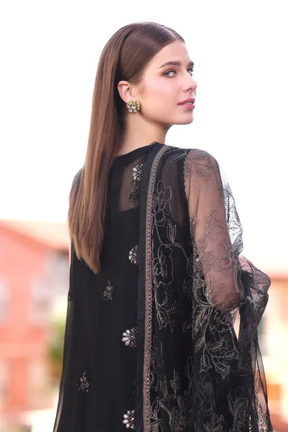 Noor by Saadia Asad | Chiffon Formals 23 | D7-Zira
