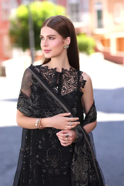 Noor by Saadia Asad | Chiffon Formals 23 | D7-Zira