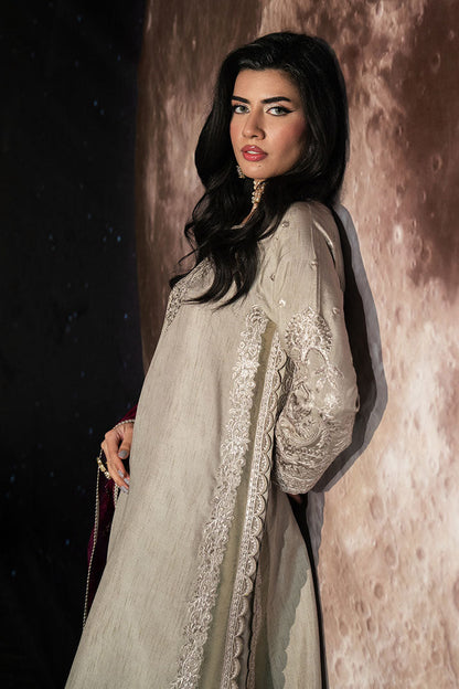 Imrozia Premium | Rosaile Luxury Pret | IP-179 Saahirah - Luxury Dress - available at Maria Faisal in UK and USA.