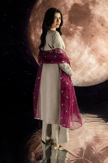 Imrozia Premium | Rosaile Luxury Pret | IP-179 Saahirah - Luxury Dress - available at Maria Faisal in UK and USA.