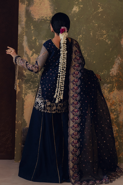 Zarposh | Jahan Ara Formals | FEROZAH - Formal Dress - available at Maria Faisal in UK and USA.