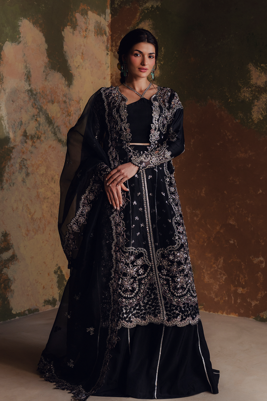 Zarposh | Jahan Ara Formals | NAYAB - Formal Dress - available at Maria Faisal in UK and USA.