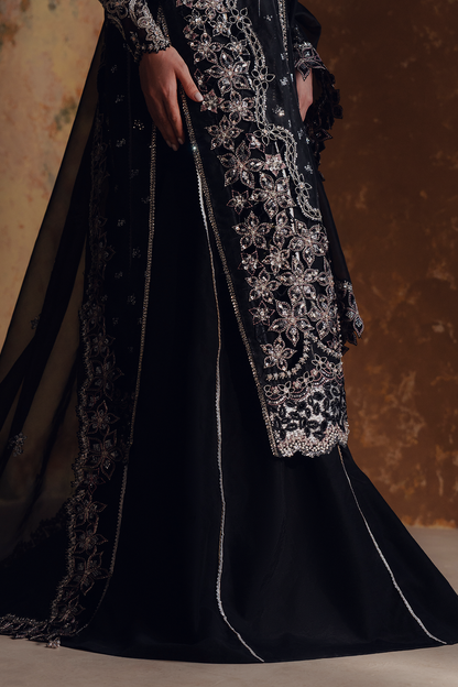 Zarposh | Jahan Ara Formals | NAYAB - Formal Dress - available at Maria Faisal in UK and USA.