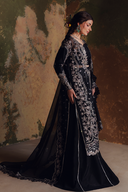 Zarposh | Jahan Ara Formals | NAYAB - Formal Dress - available at Maria Faisal in UK and USA.