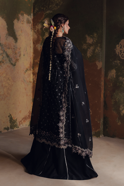 Zarposh | Jahan Ara Formals | NAYAB - Formal Dress - available at Maria Faisal in UK and USA.
