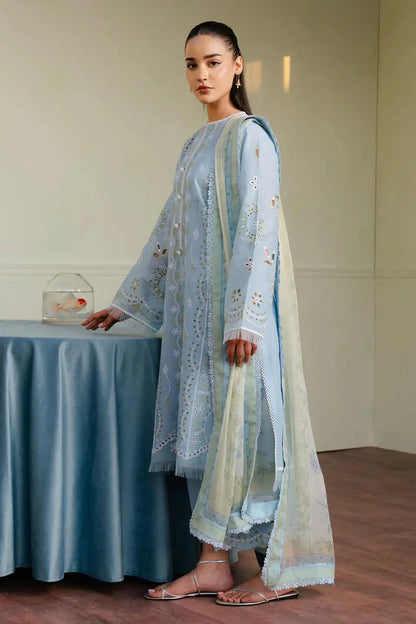 Zara Shahjahan | Coco Lawn 25 | SILAS-5A by Maria Faisal - Registered Vendor of : Zara Shahjahan - type : Ladies Clothes - 100% original wedding dresses