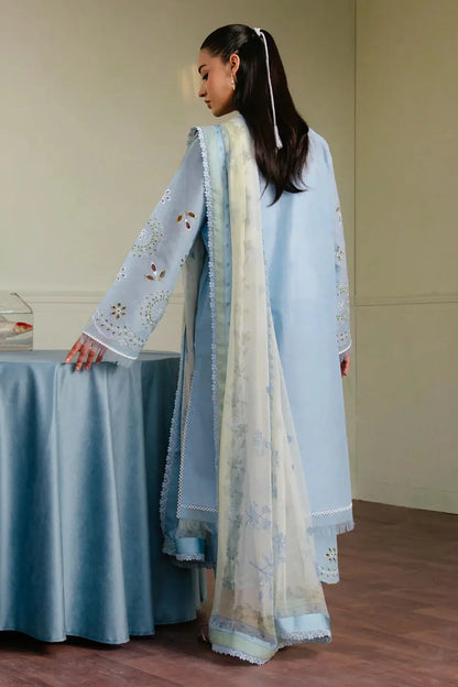 Zara Shahjahan | Coco Lawn 25 | SILAS-5A by Maria Faisal - Registered Vendor of : Zara Shahjahan - type : Ladies Clothes - 100% original wedding dresses