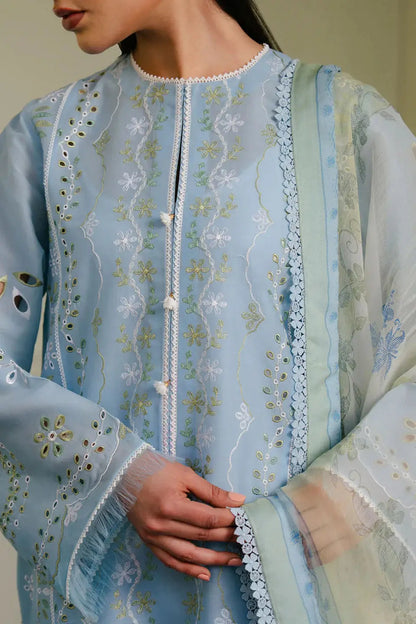 Zara Shahjahan | Coco Lawn 25 | SILAS-5A by Maria Faisal - Registered Vendor of : Zara Shahjahan - type : Ladies Clothes - 100% original wedding dresses