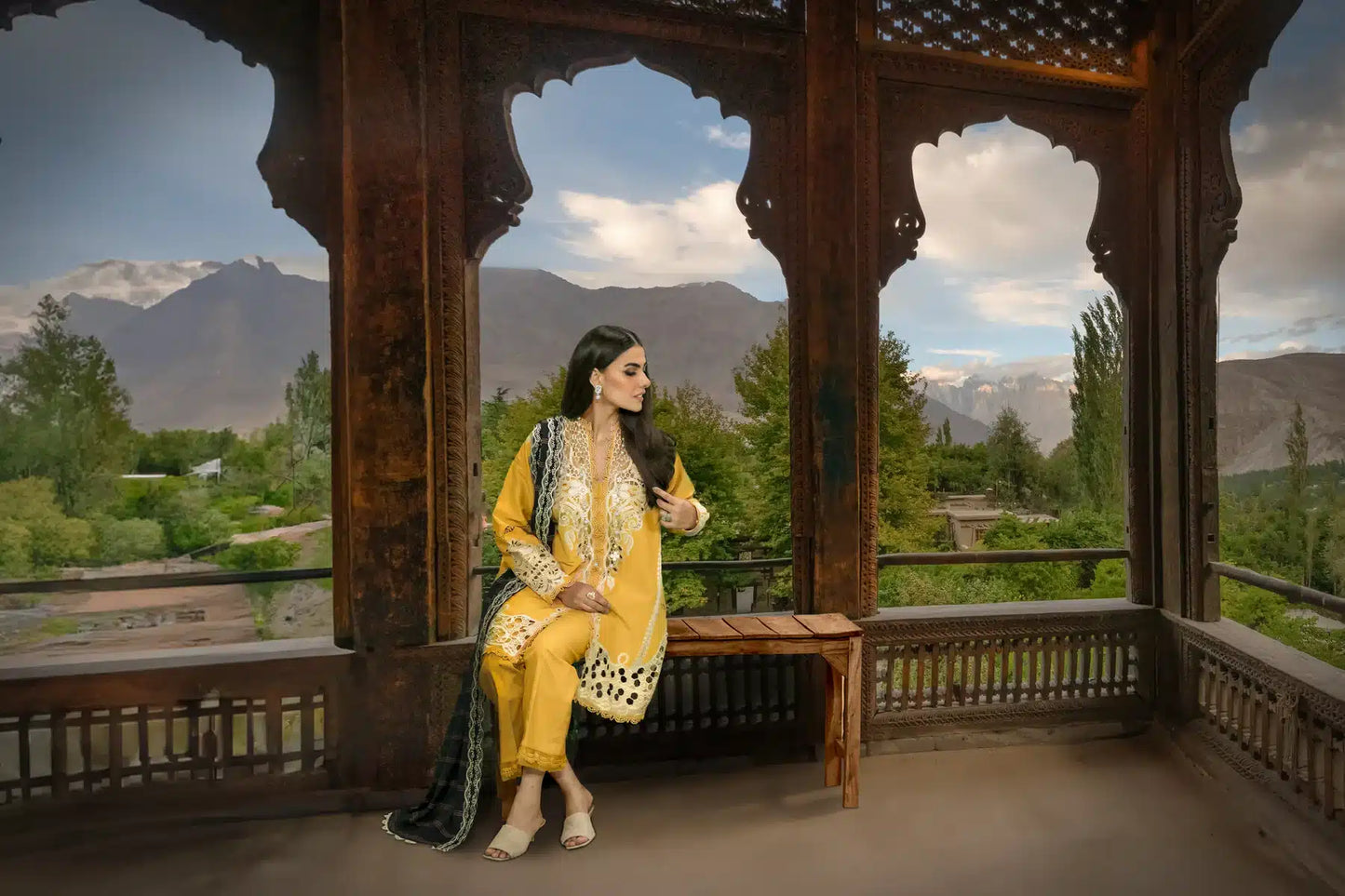 Sable Vogue | Winter 23 | SWC-05-23