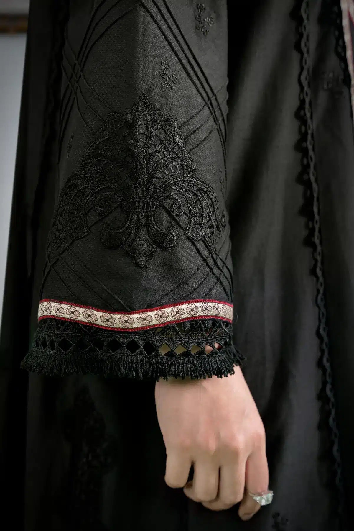 Sable Vogue | Winter 23 | SWC-07-23