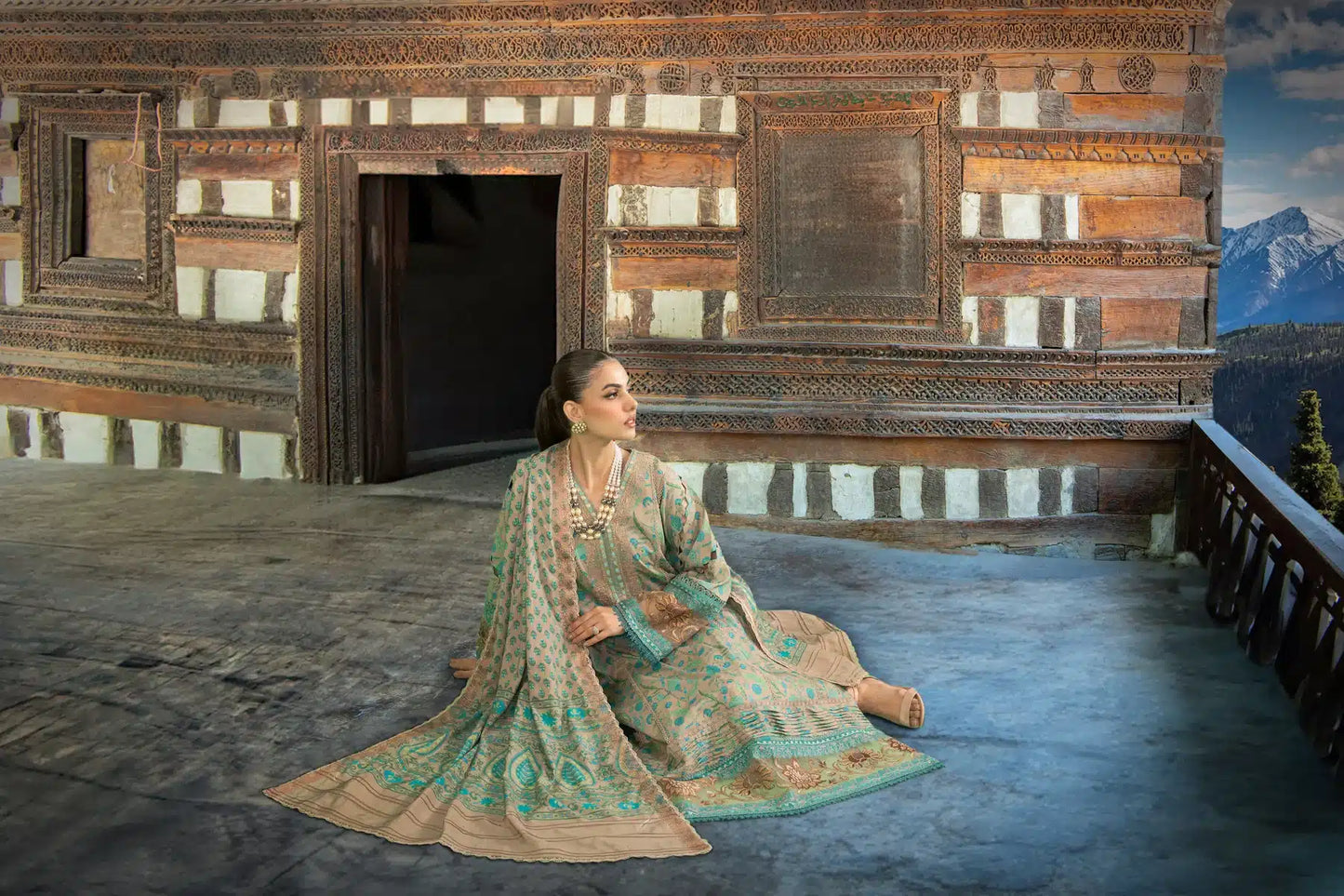 Sable Vogue | Winter 23 | SWC-10-23