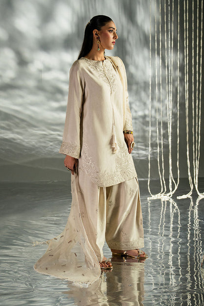 Imrozia Premium | Rosaile Luxury Pret | IP-176 Safia - Luxury Dress - available at Maria Faisal in UK and USA.