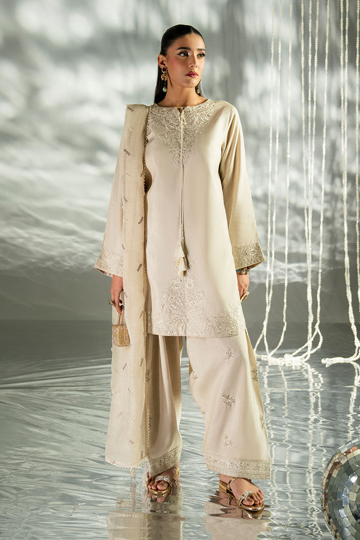 Imrozia Premium | Rosaile Luxury Pret | IP-176 Safia - Luxury Dress - available at Maria Faisal in UK and USA.
