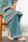 Cross Stitch | Cotton Satin 25 | SAGE LOOM - Ladies Clothes - Maria Faisal