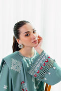 Cross Stitch | Cotton Satin 25 | SAGE LOOM - Ladies Clothes - Maria Faisal